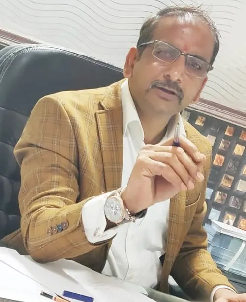 Mr. Piyush